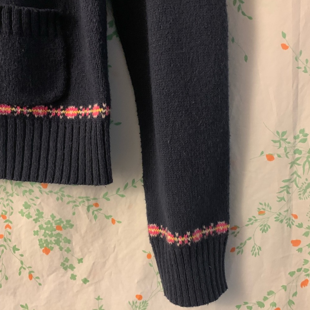 Tiny fit old navy cardigan - Picture 8 of 9